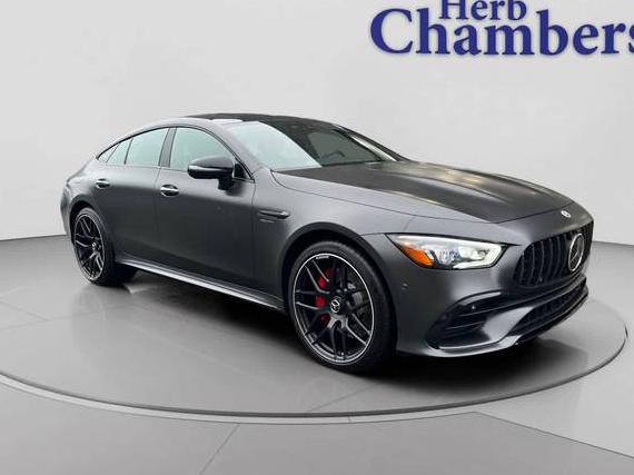 MERCEDES-BENZ AMG GT 2023 W1K7X6BB1PA056731 image MERCEDES-BENZ AMG GT 2023 W1K7X6BB1PA056731 image